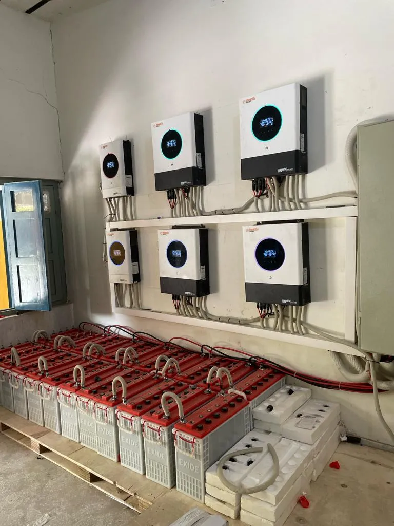 Residential Power System